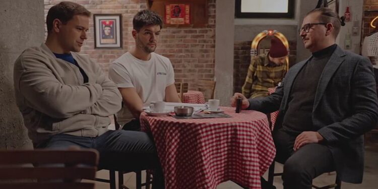 Igra sudbine 988. epizoda prva