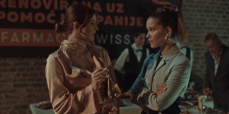 Kalkanski krugovi 3. sezona 1. epizoda Firefly productions