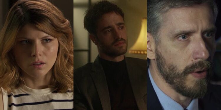 Tajne vinove loze 3. sezona 17. epizoda