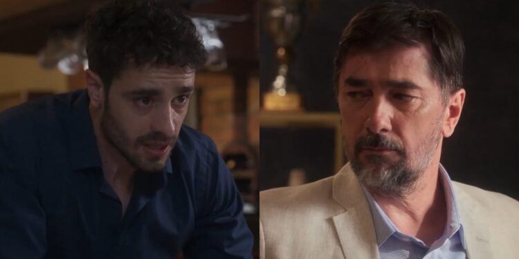 Tajne vinove loze 3. sezona 18. epizoda RTS