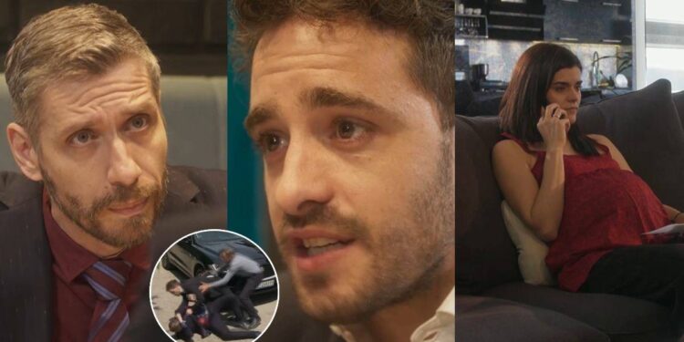 Tajne vinove loze 3. sezona 20. epizoda (1)