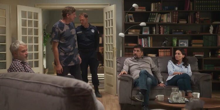 Tajne vinove loze 3. sezona 30. epizoda RTS