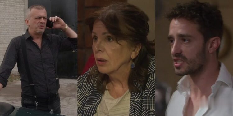 Tajne vinove loze 3. sezona 33. epizoda