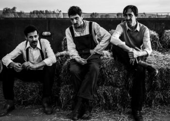 IZLET, Sasa ALi, Denis Muric i Antonio Scarpa