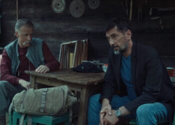 Kalkanski krugovi 3. sezona 3. epizoda - Dejanova pomoć će imati cenu! 14 KALKANSKI KRUGOVI 3 PREMIJERA 3. epizoda