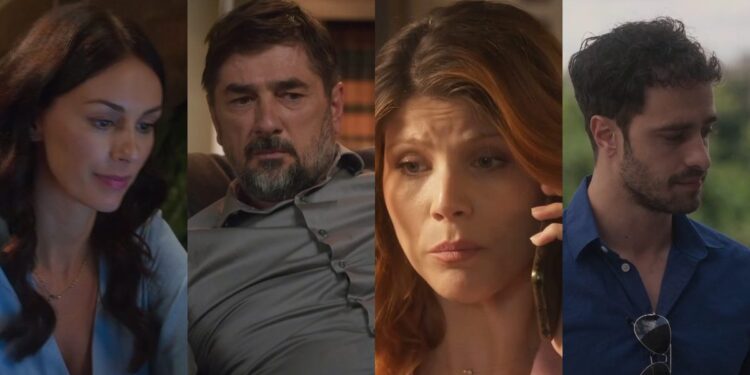 Tajne vinove loze 3. sezona 36. epizoda FINALE