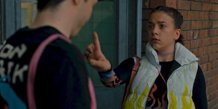 U klincu 3. sezona 3. epizoda