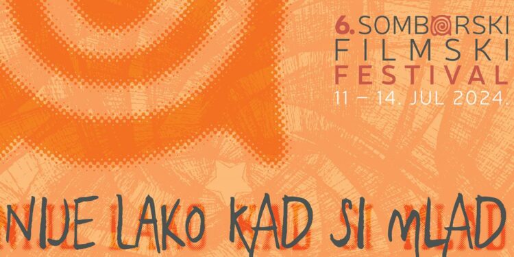 6. Somborski filmski festival