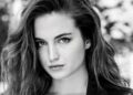 Glumica Ana Lečić lice u fokusu 7. Ravno selo Film Festivala 5 Ana Lečić, foto Stefan Vacić
