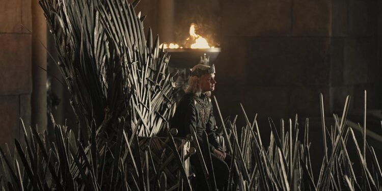 HOUSE OF THE DRAGON KUCA ZMAJA HBO MAX