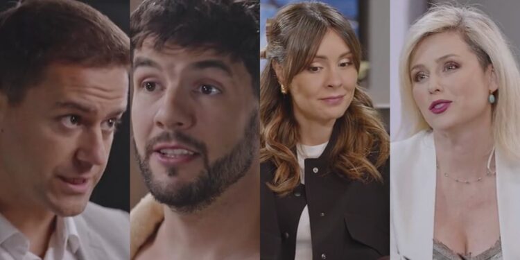 Igra sudbine 1124. epizoda prva