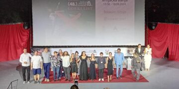 Svecano otvoren Festival filmskog scenarija