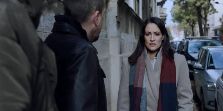 MOČVARA 3 - 3. sezona 6. epizoda