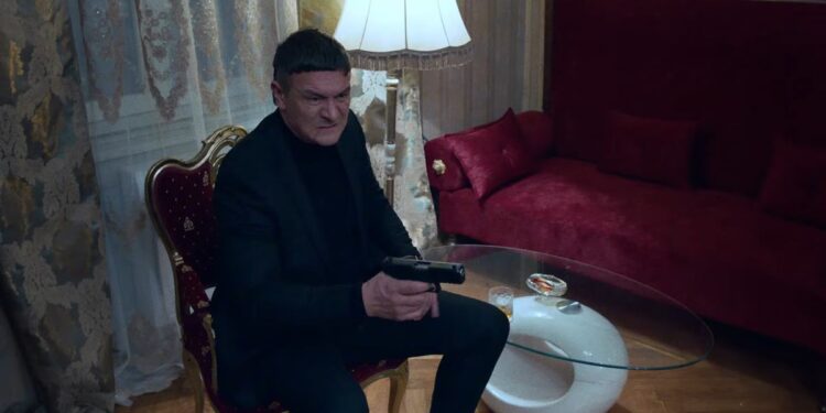 MOČVARA 3 - Gledaćete u 5. epizodi