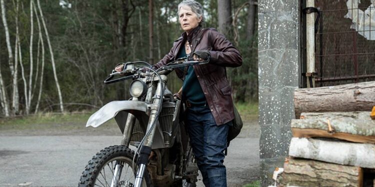 The Walking Dead Daryl Dixon