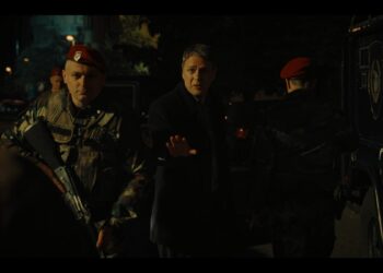 Premijera domaće serije "SABLJA" na MAX-u! 14 Premijera domace serije SABLJA na MAX-u