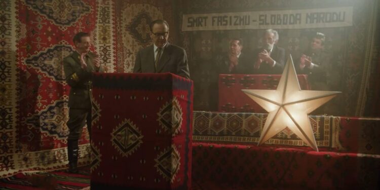 Serija Nobelovac 4. epizoda