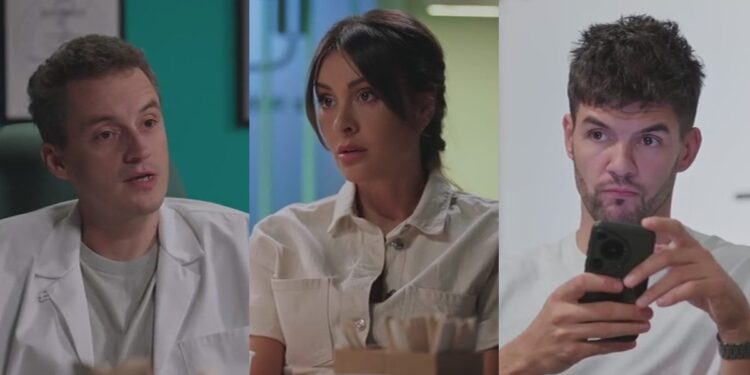 Igra sudbine 1240. epizoda