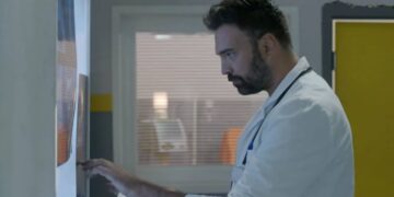 URGENTNI CENTAR 4. SEZONA 40. EPIZODA Prva