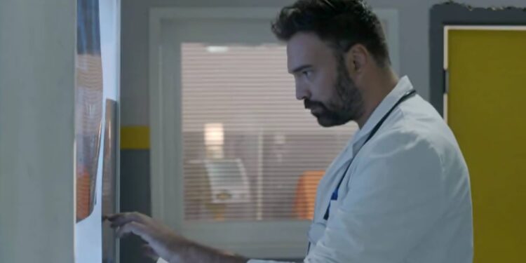 URGENTNI CENTAR 4. SEZONA 40. EPIZODA Prva