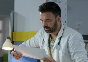 URGENTNI CENTAR 4. SEZONA 43. EPIZODA PRVA