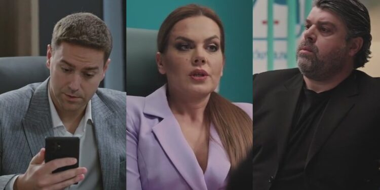 Igra sudbine 1399. epizoda