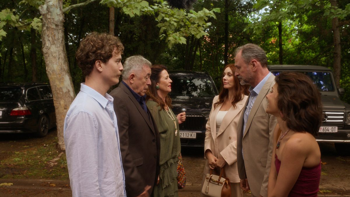 Nova domaća serije IZVOR stiže na RTS! 2 IZVOR EP01 ULOGE DRAGAN BIORAC, OBREN BIORAC, ZORKA BIORAC, LOLA STANKOVIC, GORAN STANKOVIC I UNA STANKOVIC