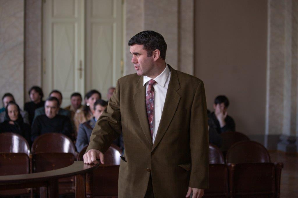 "Branilac" - Završnica RTS serije kroz dve nove sezone 2 Serija Branilac - Đorđe Marković