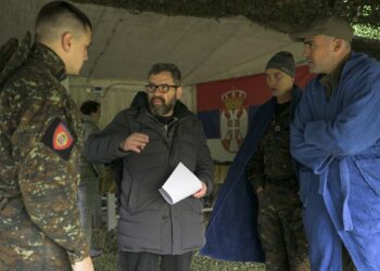 Serija Plava krv / Foto: Aleksandar Letić