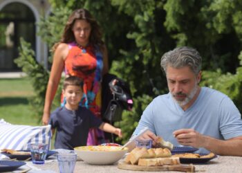 Film Kuca pored mora - Azbuka našeg života