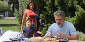 Film Kuca pored mora - Azbuka našeg života
