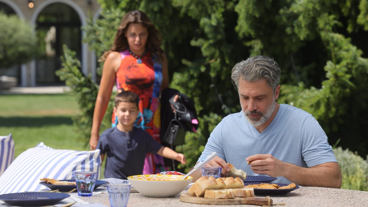 Film Kuca pored mora - Azbuka našeg života