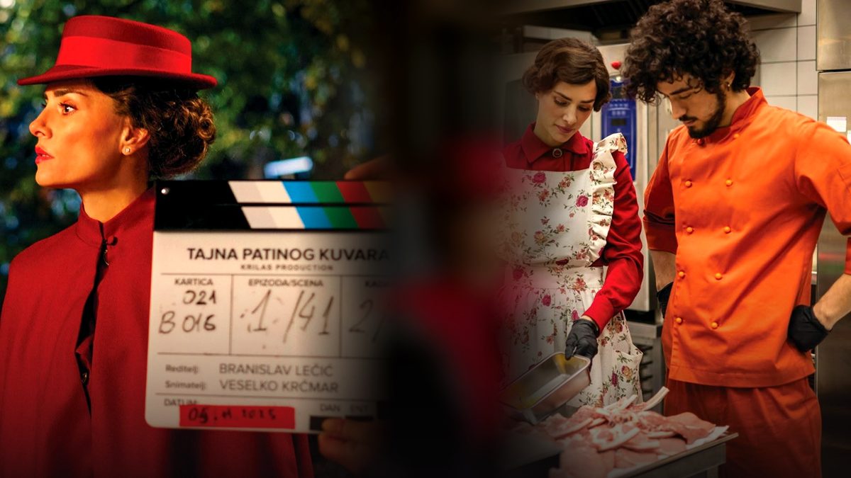 Serija TAJNA PATINOG KUVARA