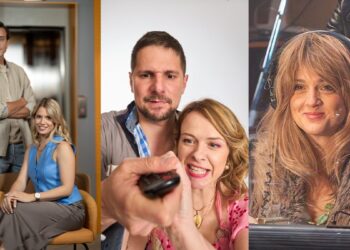 nove domace serije prva tv jesen 2026