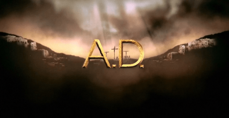 A.D. The Bible Continues - TVINEMANIA.RS