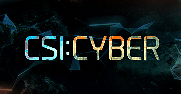 Csi Cyber Logo - Tvinemania.rs