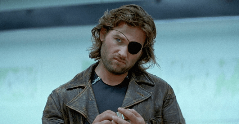 Kurt Russell Escape from new york - TVINEMANIA.RS