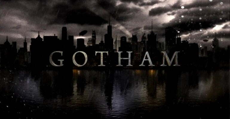 The Gotham TV show 7 - TVINEMANIA.RS