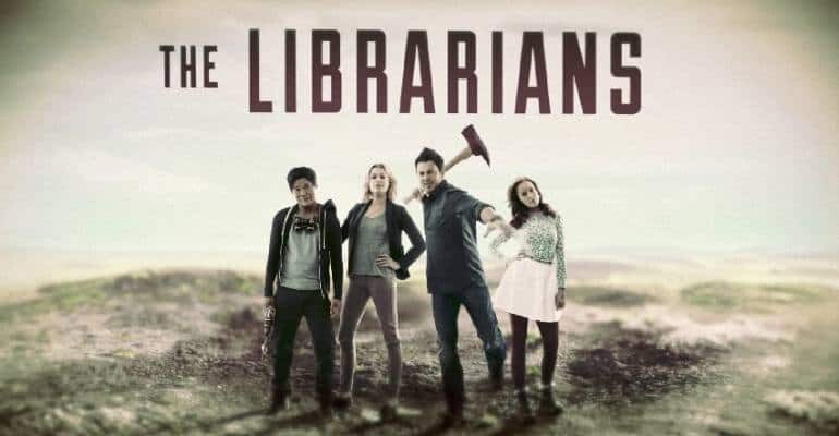The Librarians - TVINEMANIA.RS