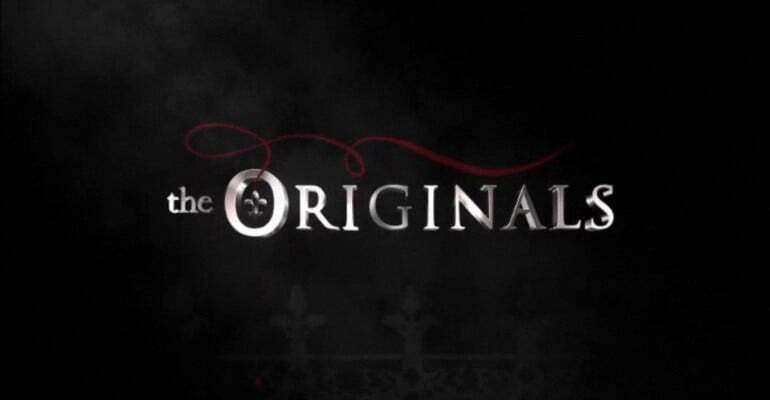 The Originals Title Card - TVINEMANIA.RS