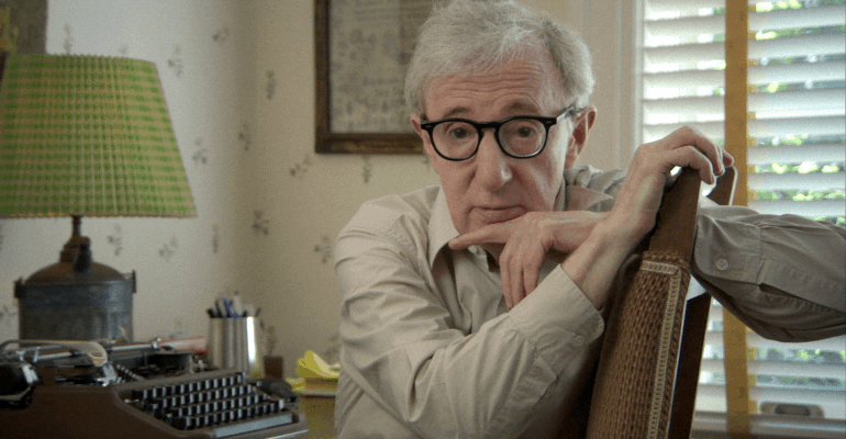 Woody Allen - TVINEMANIA.RS
